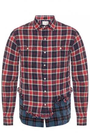 Checked shirt, zdjęcie 1 Checked shirt od R13